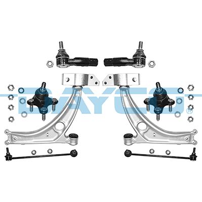 SET REPARATIE BARA STABILIZATOARE