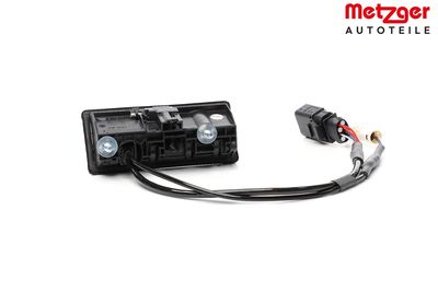 HECKKLAPPENGRIFF METZGER AUTOTEILE 2310979 19