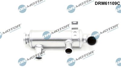 Chłodnica, recyrkulacja spalin DR.MOTOR AUTOMOTIVE DRM61109C