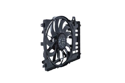 VENTILATOR RADIATOR NRF 470079 40