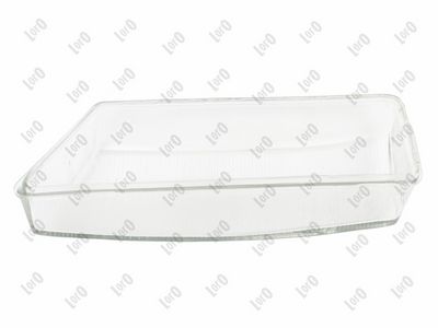 STREUSCHEIBE HAUPTSCHEINWERFER ABAKUS 049213102514GL 1