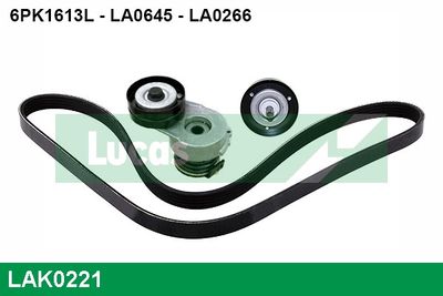 KEILRIPPENRIEMENSATZ