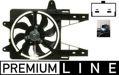 MAHLE Lüfter, Motorkühlung