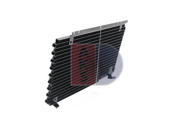 KONDENSATOR KLIMAANLAGE AKS DASIS 222260N 5
