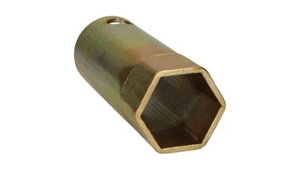 ACHSMUTTERSCHLüSSEL KS TOOLS 4604933 40