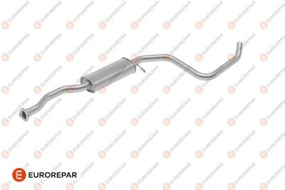 Предглушитель выхлопных газов EUROREPAR E12818J для FORD ORION