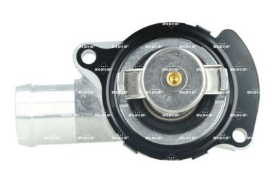 Thermostat, Kühlmittel