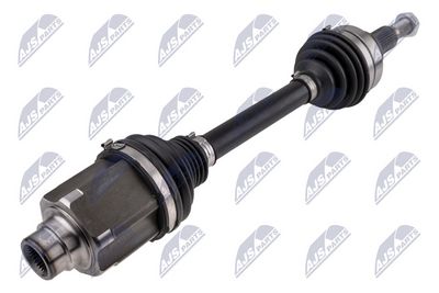 полуоска NTY NPW-CH-186