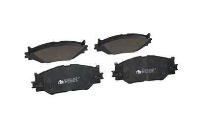 BREMSBELAGSATZ SCHEIBENBREMSE ATE 13046057702 25