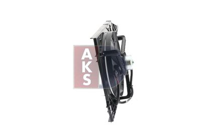 LüFTER MOTORKüHLUNG AKS DASIS 048082N 11