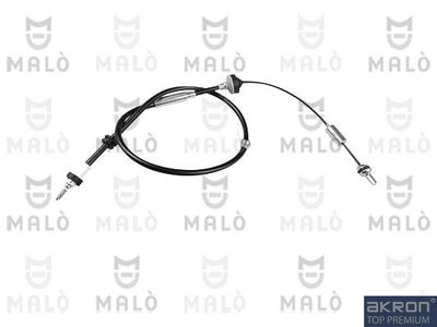 въжен механизъм, задействане на съединителя AKRON-MALÒ 22503
