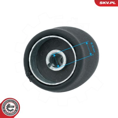 Hlavice řadicí páky ESEN SKV 63SKV057