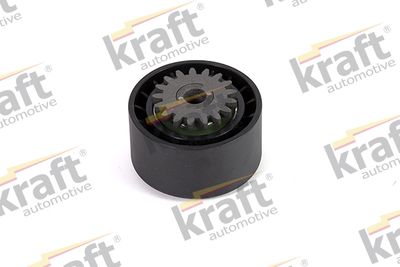 Rolka napinacza, pasek klinowy wielorowkowy KRAFT AUTOMOTIVE 1225445