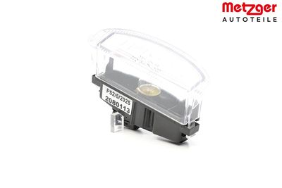 KENNZEICHENLEUCHTE METZGER AUTOTEILE 2080113 7
