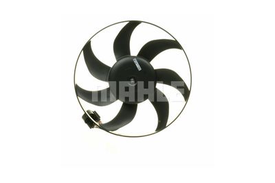 Radiatorventilator