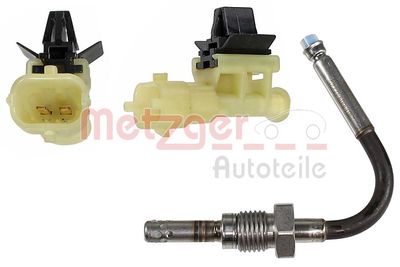 SENSOR ABGASTEMPERATUR METZGER AUTOTEILE 0894035 1
