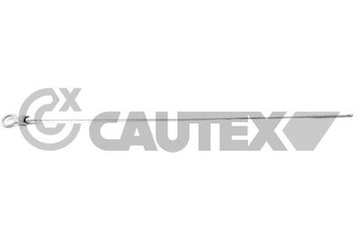 CAUTEX 757730 Щуп масляный  для SKODA RAPID (Шкода Рапид)