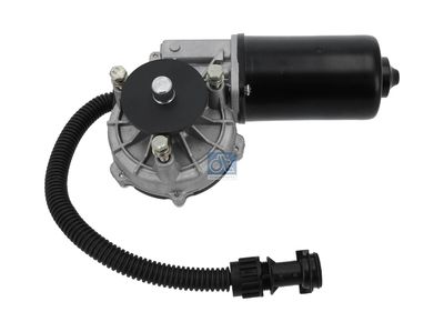 Ruitenwissermotor