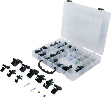 Sortiment, Steckverbinder