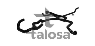 FURTUN RADIATOR Talosa 6720293