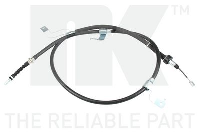 CABLU FRANA DE PARCARE