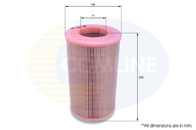 Air Filter COMLINE CNS12007