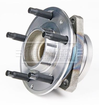 Zestaw łożysk koła BORG & BECK BWK1579