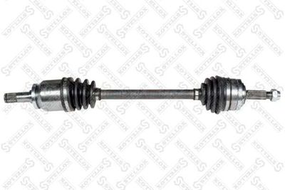 полуоска STELLOX 158 2160-SX