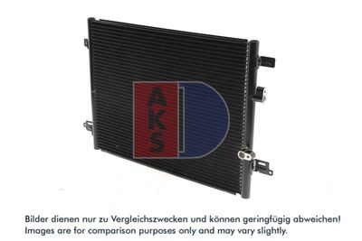 KONDENSATOR KLIMAANLAGE