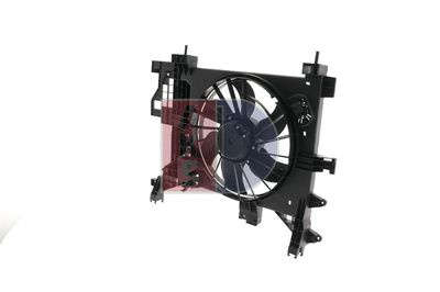 LüFTER MOTORKüHLUNG AKS DASIS 188108N 1