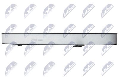 Vzduchový filter NTY FAF-BM-046