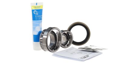 RADLAGERSATZ SKF VKBA9038CL 34