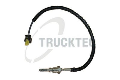 датчик, температура на изгорелите газове TRUCKTEC AUTOMOTIVE 02.17.128