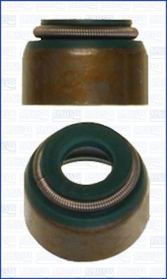 Уплотнительное кольцо, стержень клапана AJUSA 12031400 для SUBARU WRX
