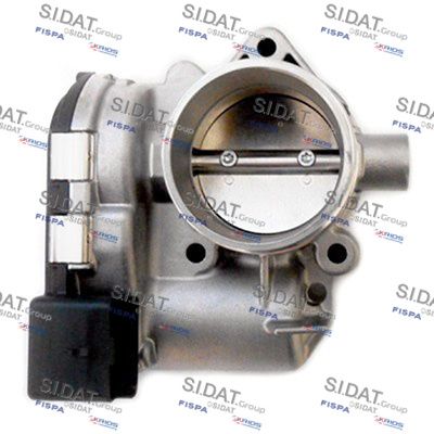 DROSSELKLAPPENSTUTZEN