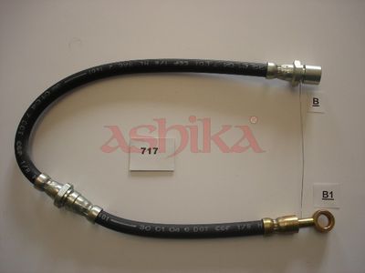 държач, спирачен маркуч ASHIKA 69-07-717