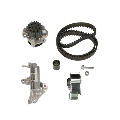 WASSERPUMPE + ZAHNRIEMENSATZ GATES KP75569XS1 68