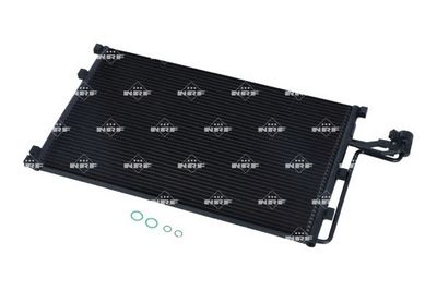 KONDENSATOR KLIMAANLAGE