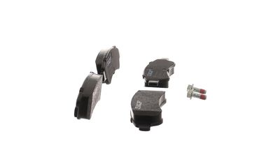 BREMSBELAGSATZ SCHEIBENBREMSE SKF VKBP80002 8