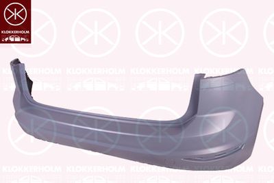 Буфер KLOKKERHOLM 9574950A1 для VW GOLF