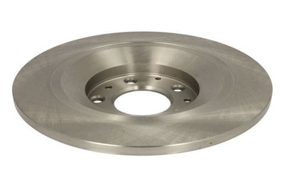 Brake disc Achter Links/Rechts past: MAZDA 6 2.3 12.05-08.07