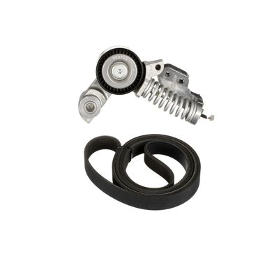 SET CUREA TRANSMISIE CU CANELURI GATES K236PK1183 25