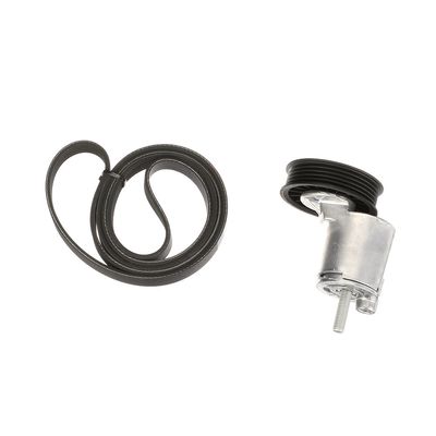 SET CUREA TRANSMISIE CU CANELURI GATES K035PK1590 62