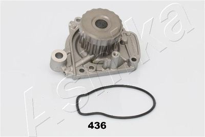 Water Pump, engine cooling 35-04-436