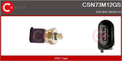 SENZOR PRESIUNE COMBUSTIBIL