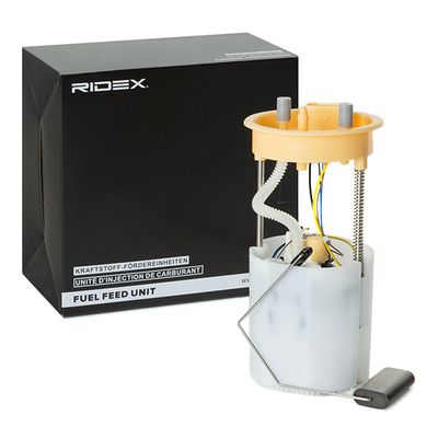 RIDEX Kraftstoff-Fördereinheit (1382F0217)