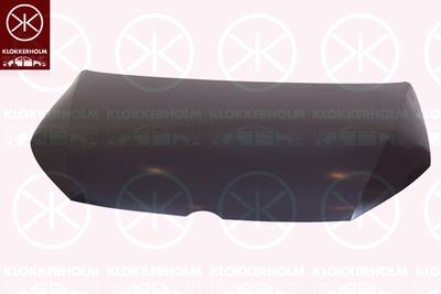 Капот двигателя KLOKKERHOLM 9549280 для VW TOURAN