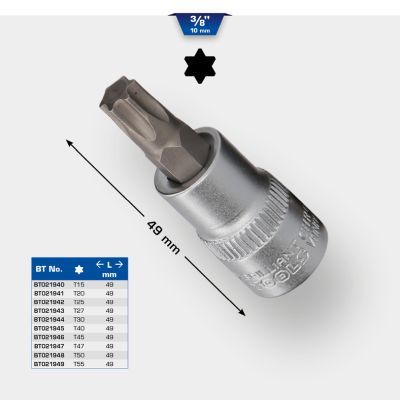 Socket Wrench Insert BT021948