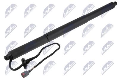 Galinių durų elektros variklis