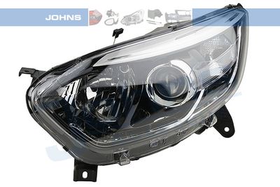 JOHNS 60 51 09 Основная фара  для RENAULT CAPTUR (Рено Каптур)